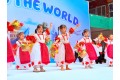 Lễ hội văn hóa đa quốc gia "Around the world"