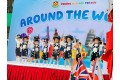Lễ hội văn hóa đa quốc gia "Around the world"