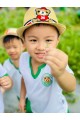 Thu hoạch quả dưa hấu