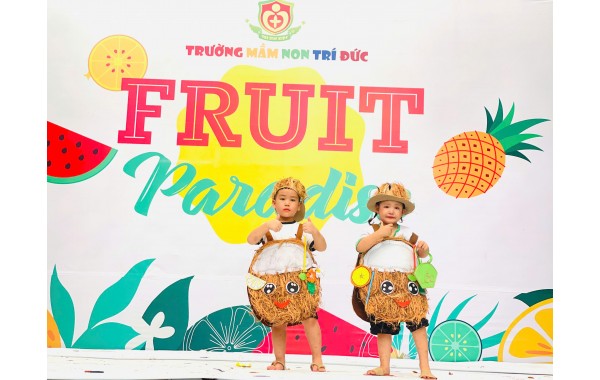 Fruit Paradise 2025