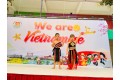 Tự hào em là người Việt Nam