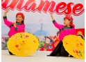 Tự hào em là người Việt Nam