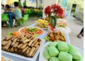 Thực đơn tuần 2 - tháng 8/2025